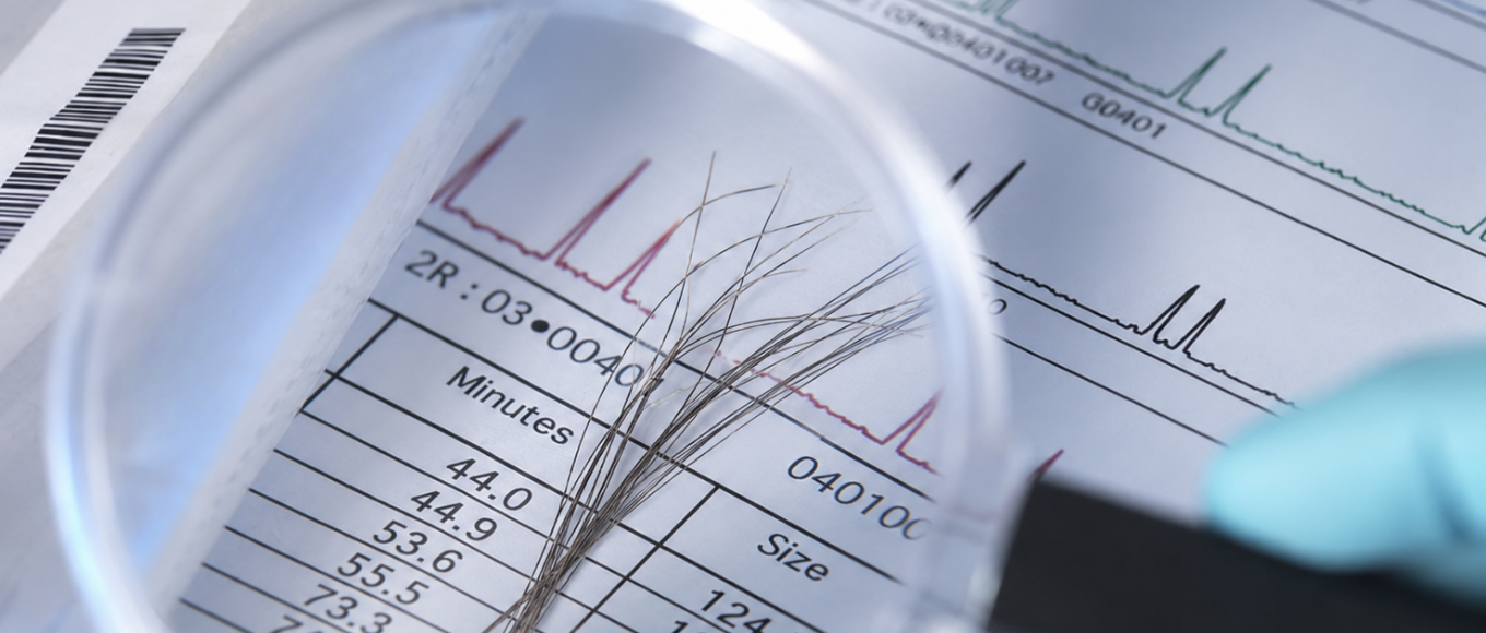 Hair Tissue Mineral Analysis at our Brighton sanctuary