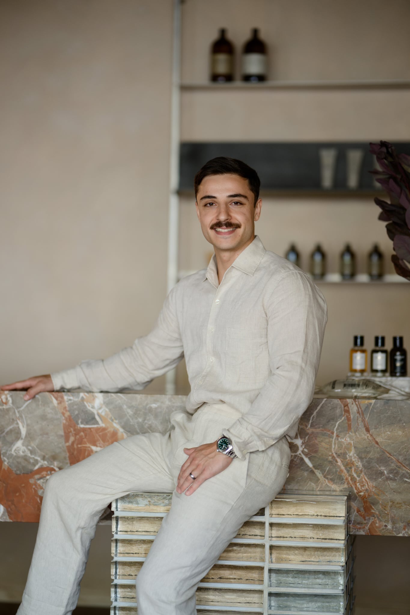 Batuhan Karagoz, co-founder