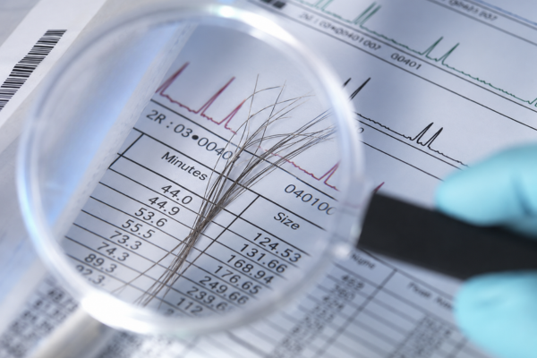 Hair Tissue Mineral Analysis