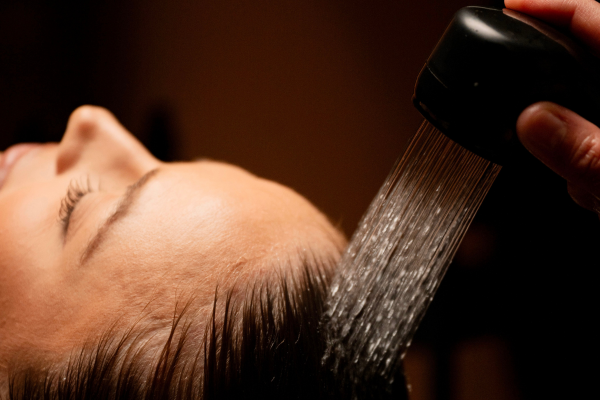 Soothing Head Spa