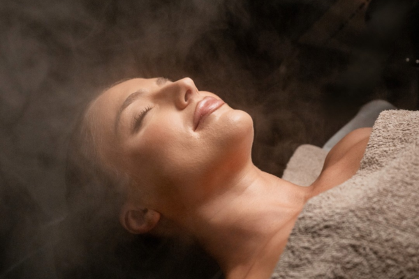 Rebalancing Head Spa